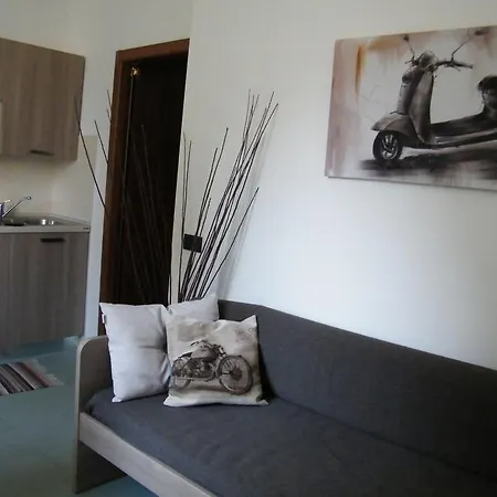 Residenza Acqua Terra Fuoco * Como
