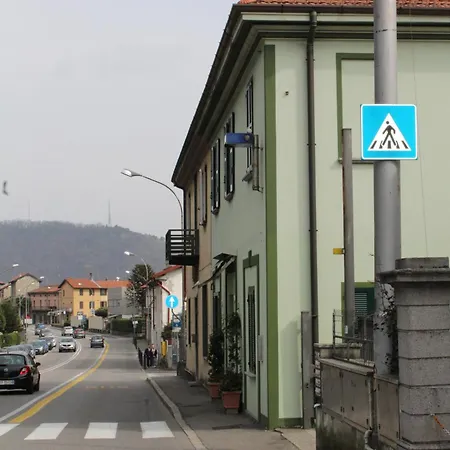 Residenza Acqua Terra Fuoco Appartement Como