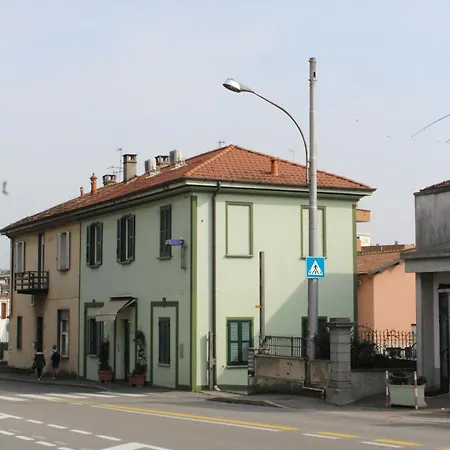 Apartment Residenza Acqua Terra Fuoco Como