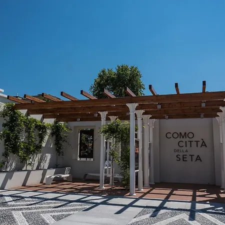 Residenza Acqua Terra Fuoco Apartment Como