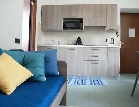 Apartment Residenza Acqua Terra Fuoco