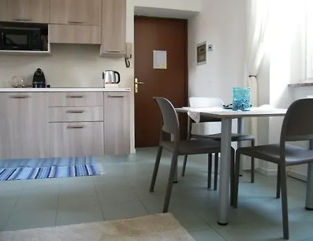 Apartment Residenza Acqua Terra Fuoco