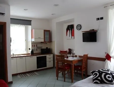 Residenza Acqua Terra Fuoco Apartment Como