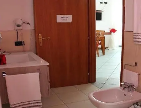 Residenza Acqua Terra Fuoco Apartment