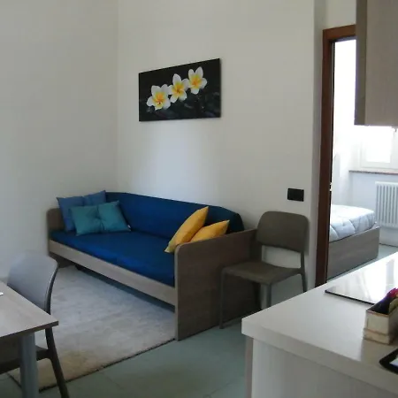 Residenza Acqua Terra Fuoco Como