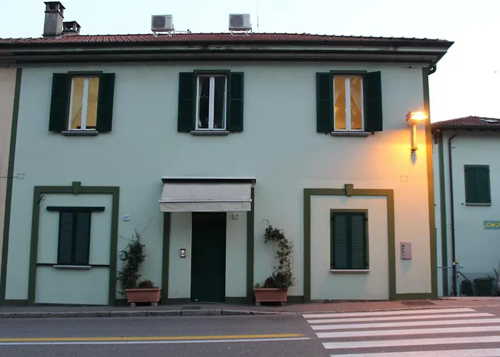 Residenza Acqua Terra Fuoco Appartement