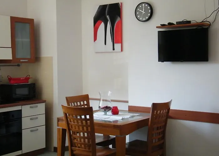 Appartement Residenza Acqua Terra Fuoco *