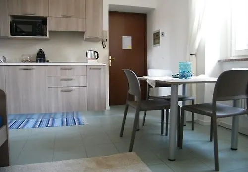 Appartement Residenza Acqua Terra Fuoco