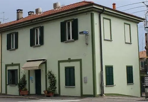 Residenza Acqua Terra Fuoco Appartement *