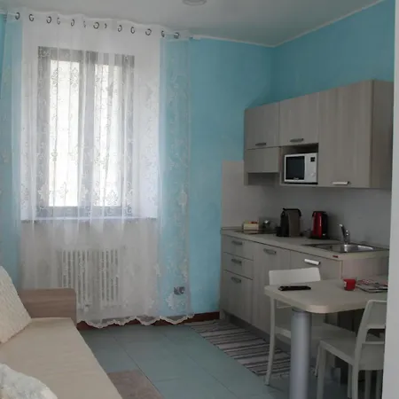 Residenza Acqua Terra Fuoco * Комо