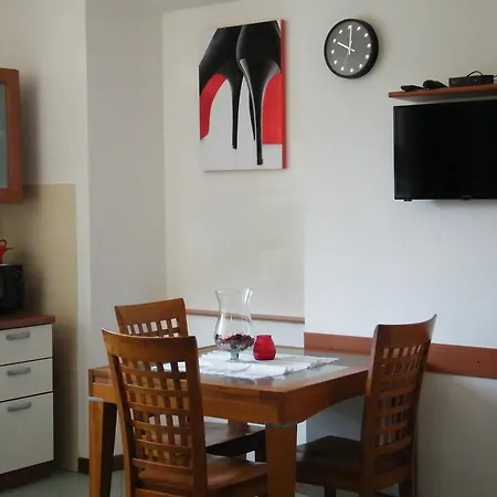 Διαμέρισμα Residenza Acqua Terra Fuoco *