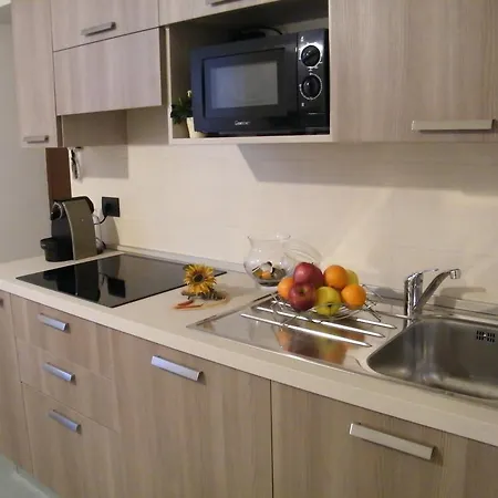 Residenza Acqua Terra Fuoco *