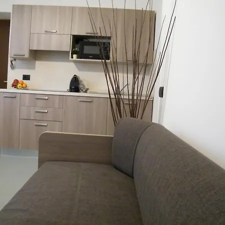 Residenza Acqua Terra Fuoco Apartament