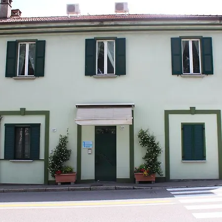 Διαμέρισμα Residenza Acqua Terra Fuoco