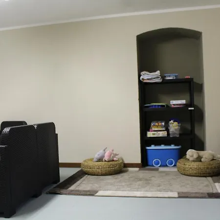 Apartament Residenza Acqua Terra Fuoco *
