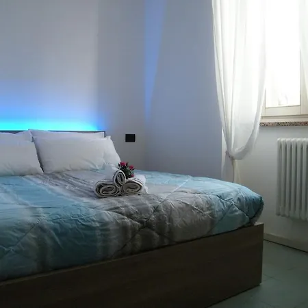 Residenza Acqua Terra Fuoco * Комо