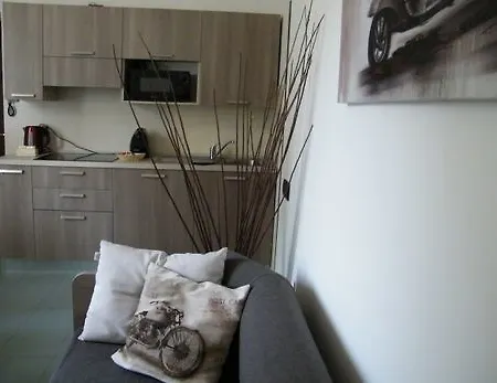 Residenza Acqua Terra Fuoco Комо