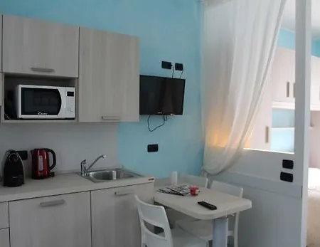 Residenza Acqua Terra Fuoco Apartament Como