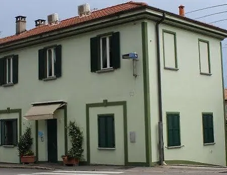 Residenza Acqua Terra Fuoco Апартаменты *