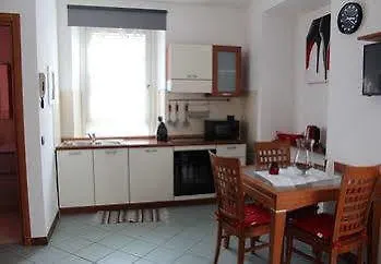 Διαμέρισμα Residenza Acqua Terra Fuoco *