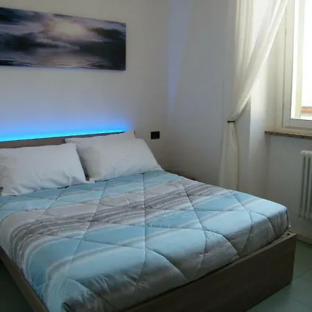 Διαμέρισμα Residenza Acqua Terra Fuoco