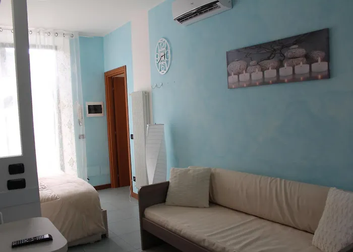 公寓 Residenza Acqua Terra Fuoco *