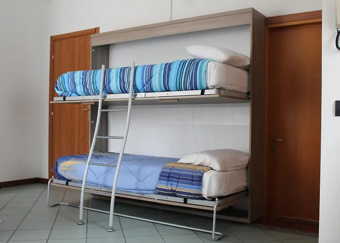 Residenza Acqua Terra Fuoco 公寓 科莫