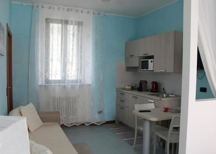 Residenza Acqua Terra Fuoco * 科莫