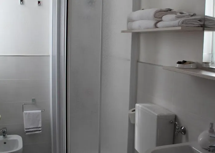 Residenza Acqua Terra Fuoco 公寓 科莫