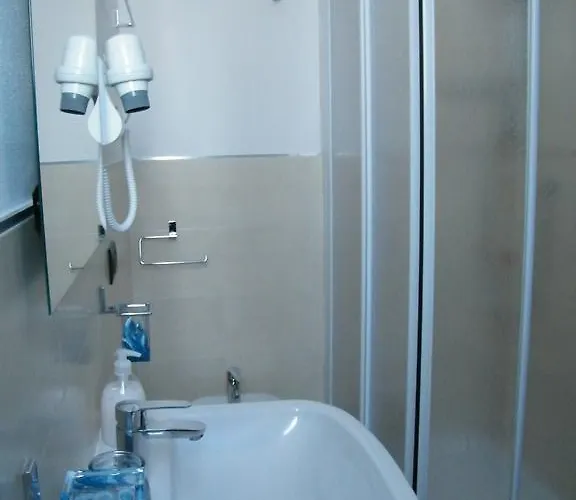 公寓 Residenza Acqua Terra Fuoco *