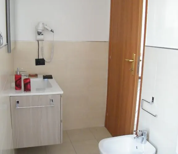 Residenza Acqua Terra Fuoco 科莫