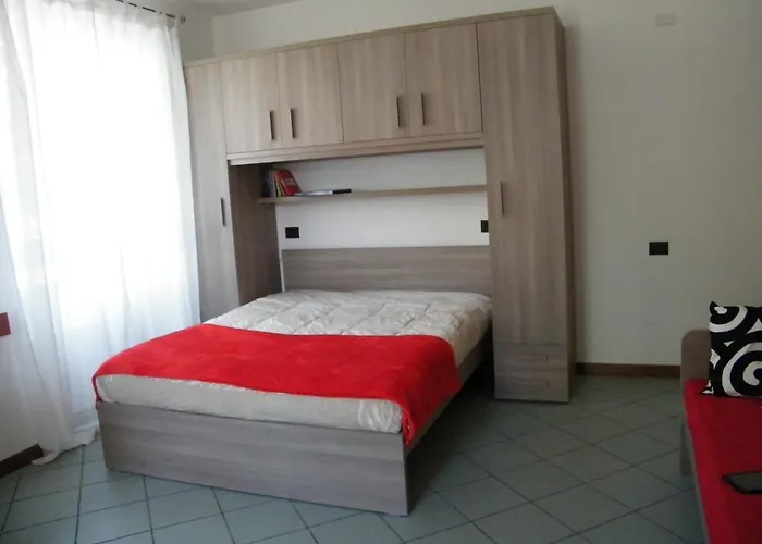 Residenza Acqua Terra Fuoco 公寓 科莫