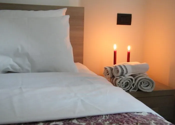 Residenza Acqua Terra Fuoco 公寓