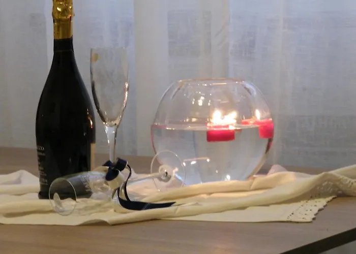 公寓 Residenza Acqua Terra Fuoco