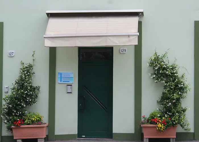 Residenza Acqua Terra Fuoco 科莫