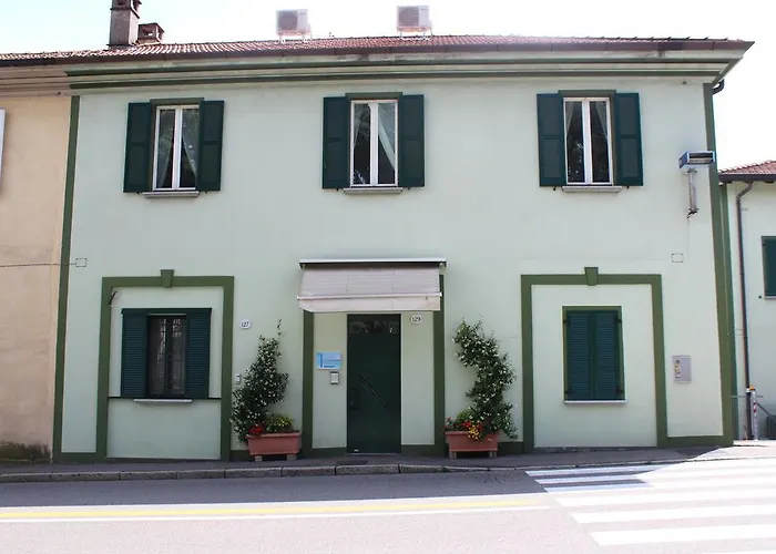 公寓 Residenza Acqua Terra Fuoco