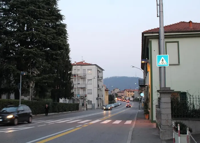 Residenza Acqua Terra Fuoco 科莫