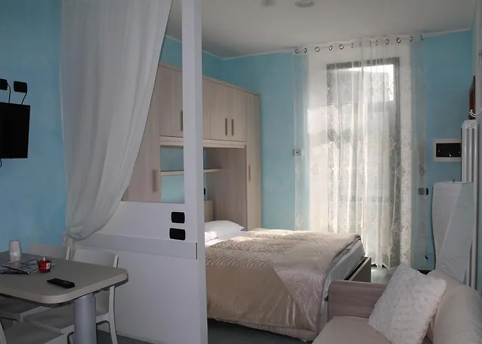 Residenza Acqua Terra Fuoco 科莫