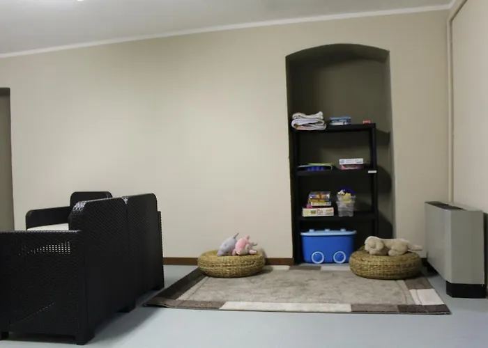 公寓 Residenza Acqua Terra Fuoco *