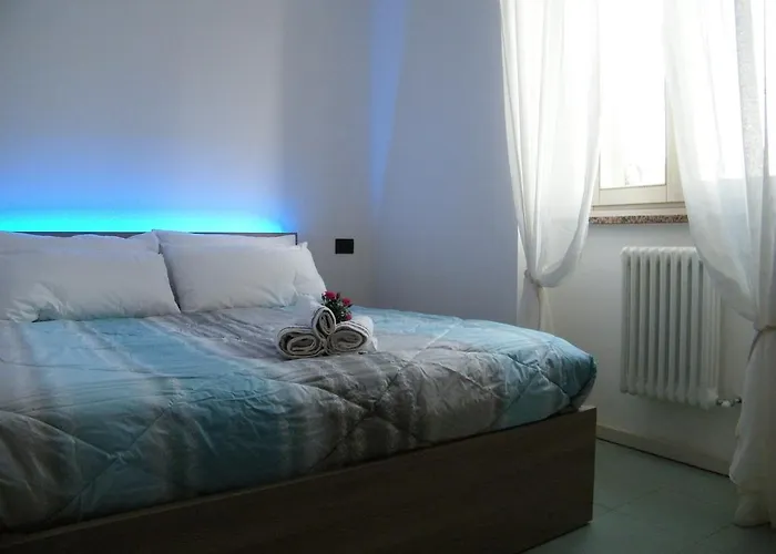 Residenza Acqua Terra Fuoco * 科莫