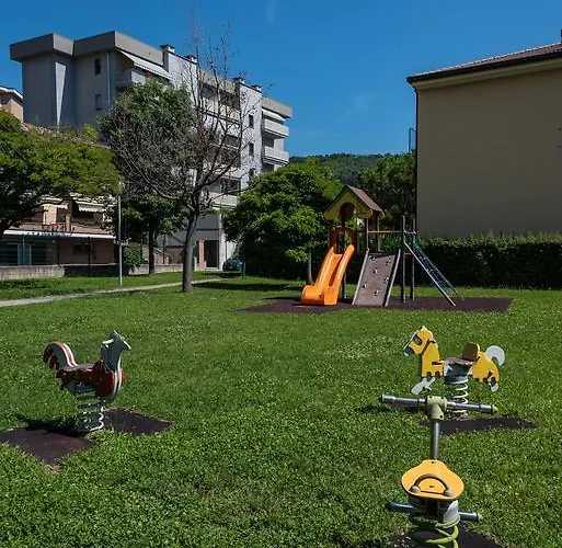 Residenza Acqua Terra Fuoco 科莫