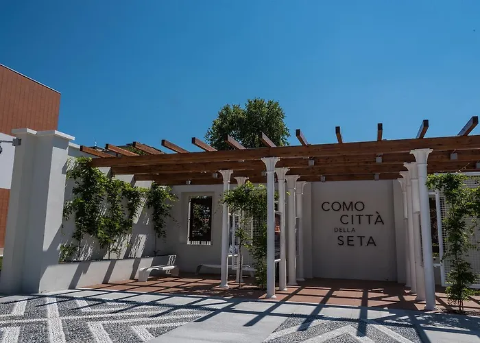 Residenza Acqua Terra Fuoco 公寓 科莫