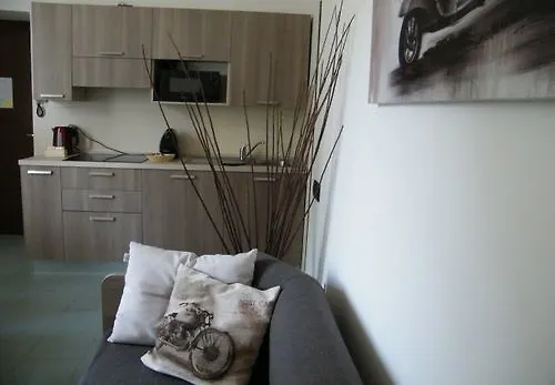 Residenza Acqua Terra Fuoco 科莫