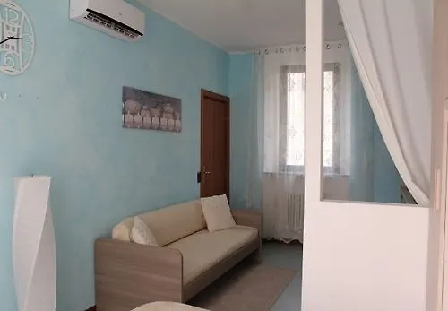 Residenza Acqua Terra Fuoco 公寓 科莫