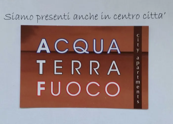 公寓 Residenza Acqua Terra Fuoco 科莫
