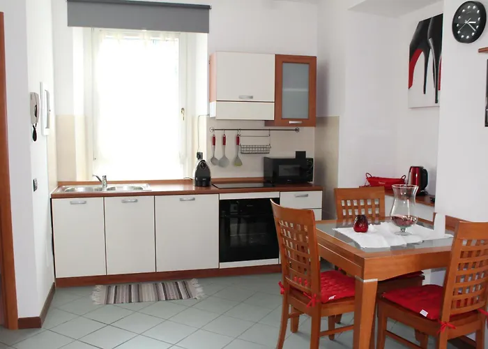 Apartamento Residenza Acqua Terra Fuoco