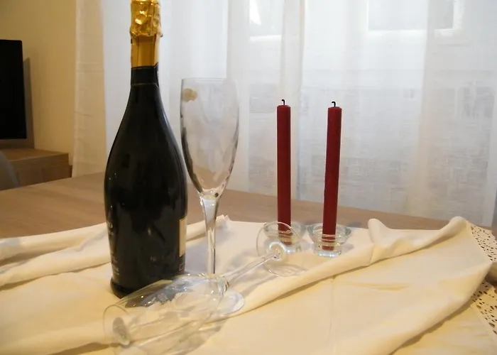 Residenza Acqua Terra Fuoco Apartamento *