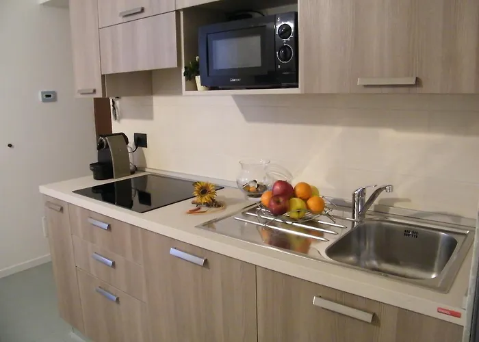 Residenza Acqua Terra Fuoco *