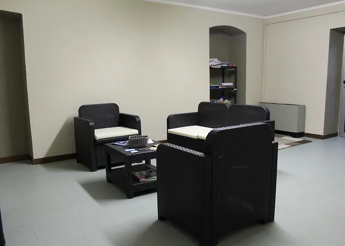 Apartamento Residenza Acqua Terra Fuoco