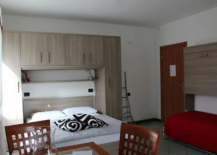 Apartamento Residenza Acqua Terra Fuoco Como